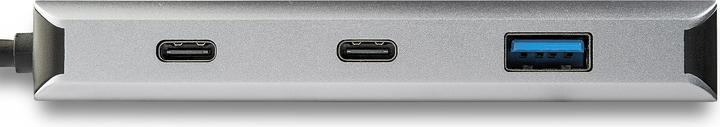 Image du produit StarTech HUB USB 2x USB-C + 2x USB-A 3.2 Gen2 (HB31C2A2CB) (USB-C, 4 Ports)