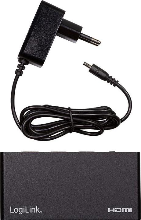 Produktbild LogiLink Video-/Audio-Splitter