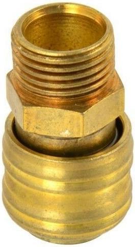Produktbild GEKO Pneumatik-Schnellkupplung 1/2-Aussengewinde