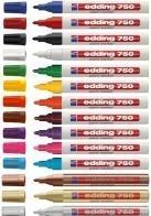 Actual product image Edding Paint marker (Green, 2 mm, 1 x)