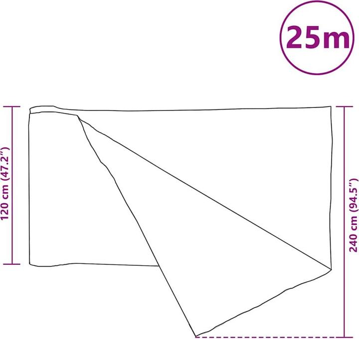 Image du produit VidaXL Rafa (2500 cm)