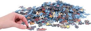 Actual product image Ravensburger Bikes in Amsterdam (1000 pieces)
