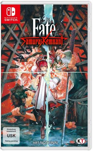 Produktbild Koei Tecmo Fate/Samurai Remnant (Switch, Switch Lite, Switch OLED, DE)
