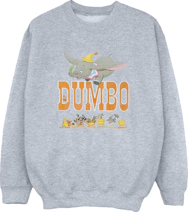 Produktbild Disney Dumbo The One And Only Sweatshirt Jungen (152, 158)