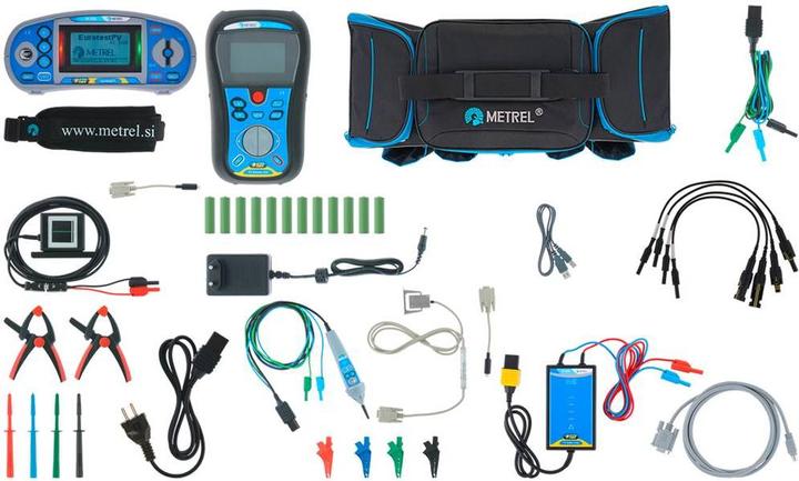 Produktbild Metrel Profi Set