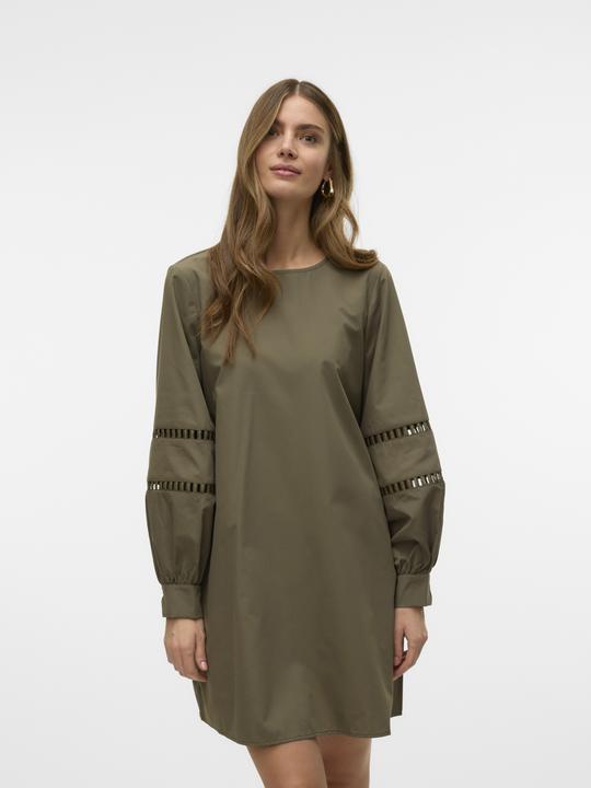 Actual product image Vero Moda VMEYA long dress dress (L)