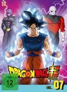 Produktbild Dragon Ball Super - DVD Box 7 - 5.Arc: Universum-Turnier (3 DVDs) - Episoden 96-112 (DVD)