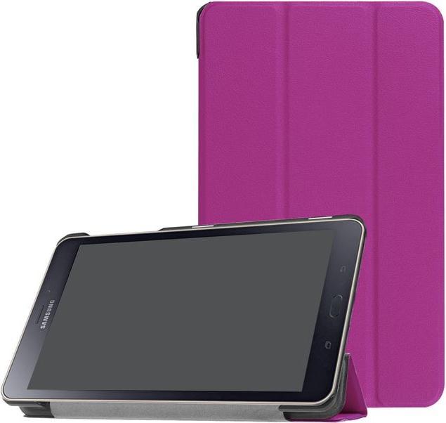 Image du produit MU Classic Étui en cuir pliable trois fois (Galaxy Tab A 8.0 (2017))