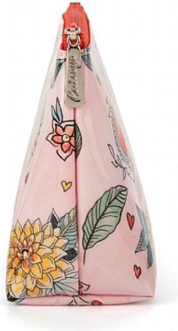 Produktbild Catseye London Beauty Bag Tattoo