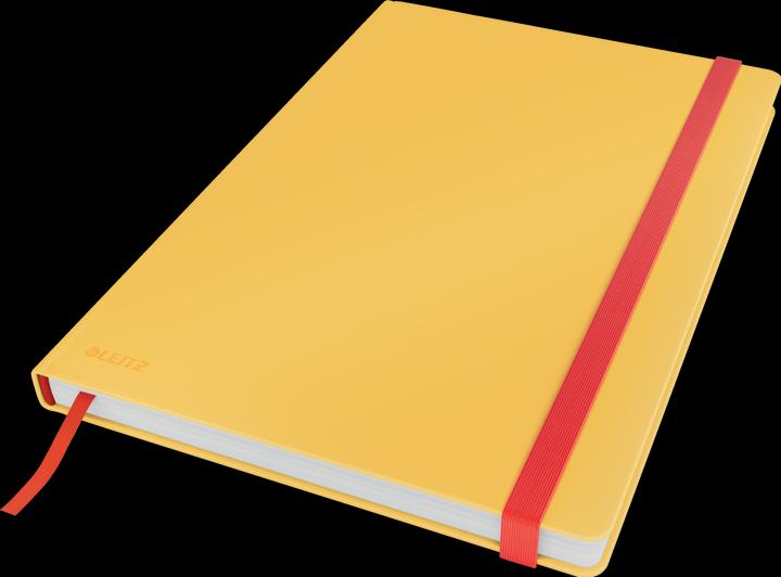 Immagine prodotto Leitz Taccuino Cosy B5, quadrato, giallo (B5, Quadretti, Copertina rigida)