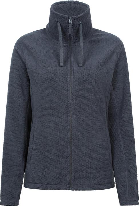 Actual product image Mountain Warehouse Womens/Ladies Arnes Full Zip Fleece Jacket (46 D)