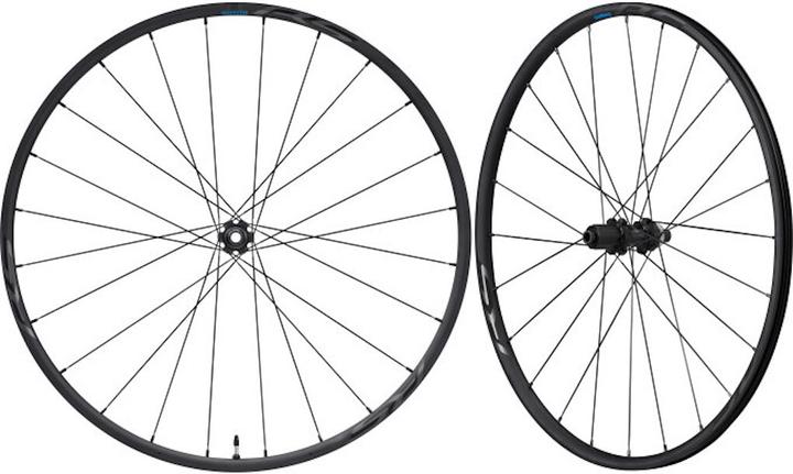Actual product image Shimano WH-RS370-TL (Wheelset, 28")