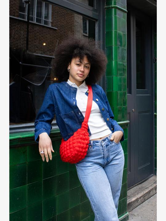 Produktbild Kind Bag Cross Body Bag Red