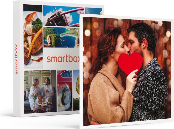 Actual product image Smartbox Pour le meilleur mari du monde : séjours et activités en Europe (2 pers.)