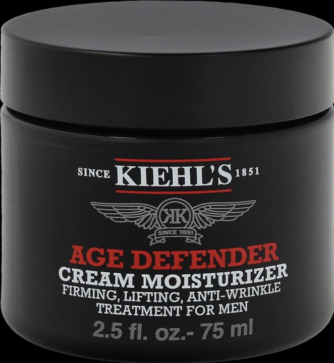 Actual product image Kiehl's Age Defender Moisturiser (75 ml, 24h cream)