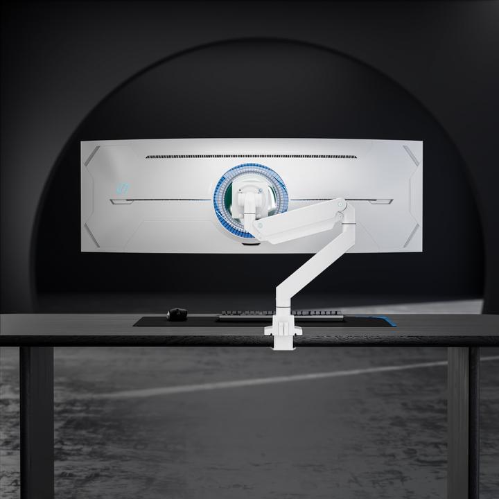Actual product image Oplite MT57 Monitor Arm (57")