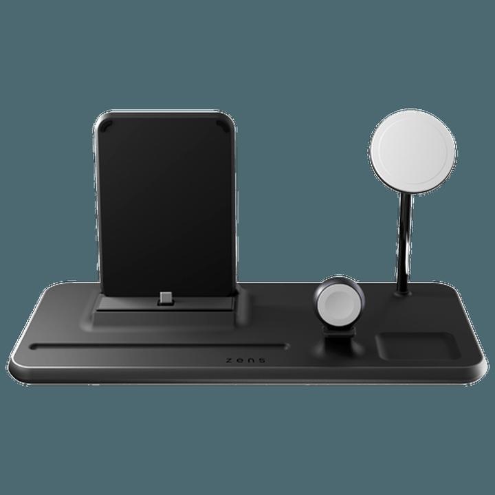 Actual product image Zens 4-in-1 iPad + MagSafe Charger (18 W)