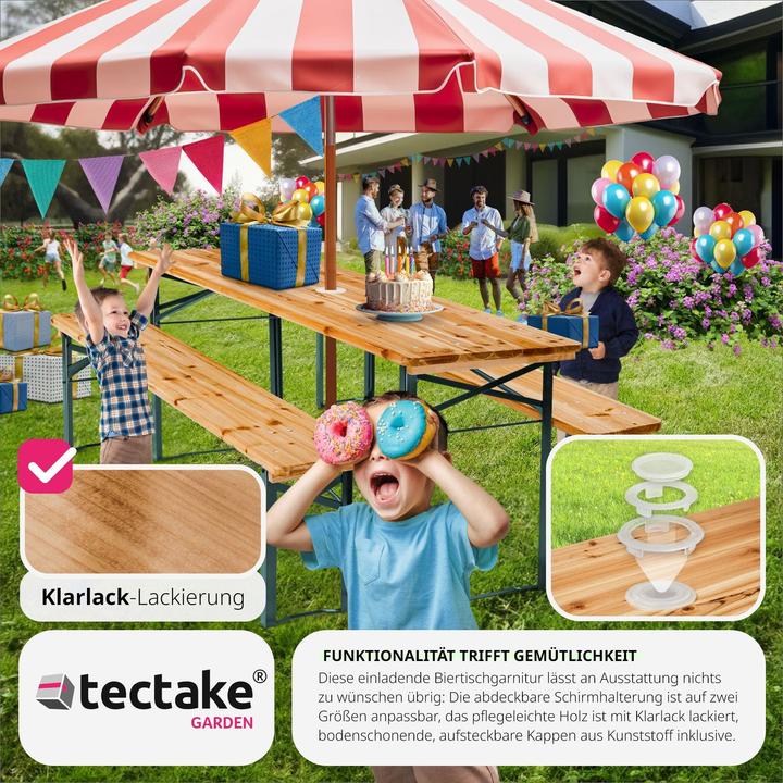 Image du produit tectake Ludwig (46 cm)