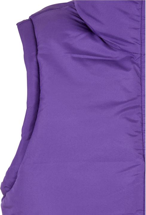 Produktbild Urban Classics Ladies Reversible Cropped Puffer Vest (S)