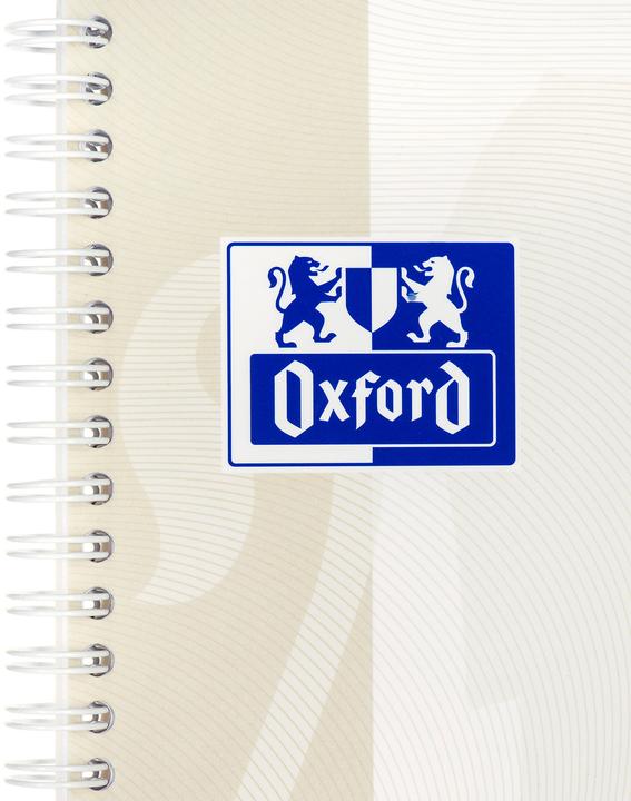 Produktbild Oxford Touch (B5, Blanko, Harter Einband)
