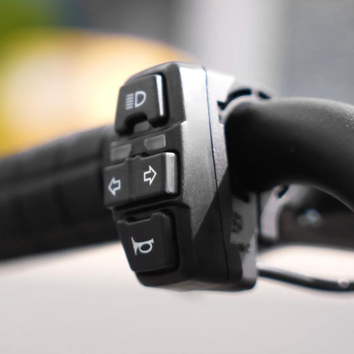 Image du produit Mini Motor Signal & Horn Switch