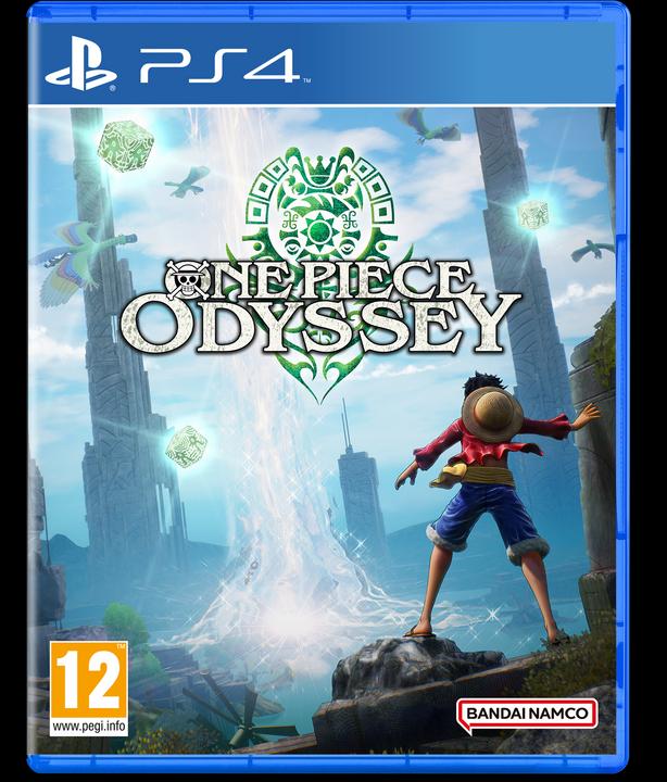 Immagine prodotto Bandai Namco Odissea di One Piece (PS4, DE, FR, IT)