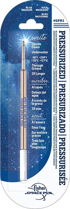 Fisher Space Pen Fisher Space PenErsatzmine SPR1
