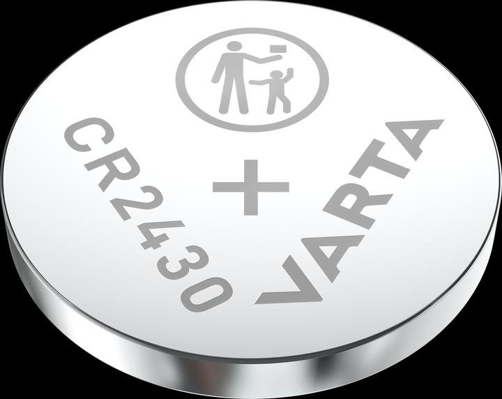Varta CR2430 (4 Stk., CR2430, 290 mAh)