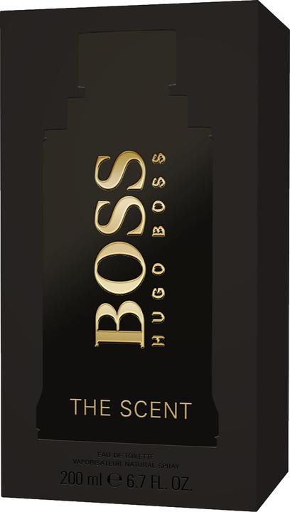 Actual product image BOSS The Scent (Eau de toilette, 100 ml)