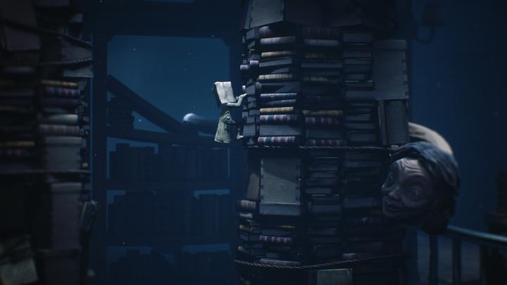 Actual product image Bandai Namco Little Nightmares 1 + 2 (PS4, EN)