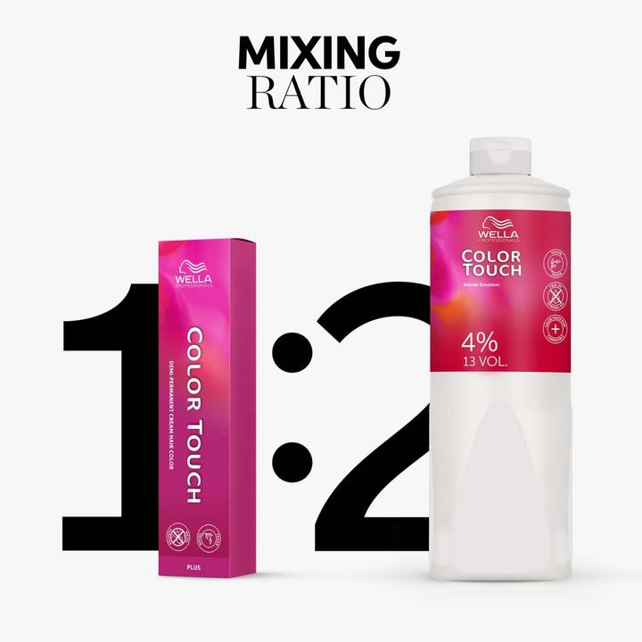 Immagine prodotto Wella Colour Touch Plus - 88/03 (Rosa antico, Oro)