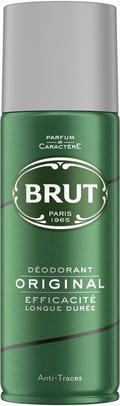 Actual product image Faberge Brut Orignal Deo (Spray, 200 ml)