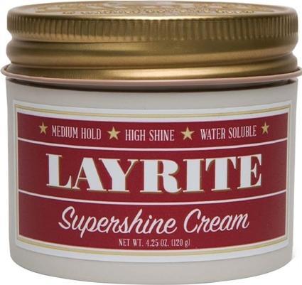 Image du produit Layrite Pommade Super Shine 114g (Pommade capillaire)
