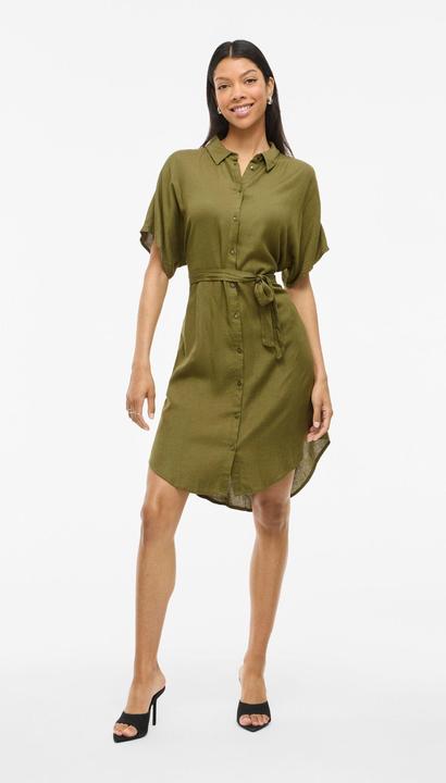Immagine prodotto Vila Kurzarm Blusenkleid (44)