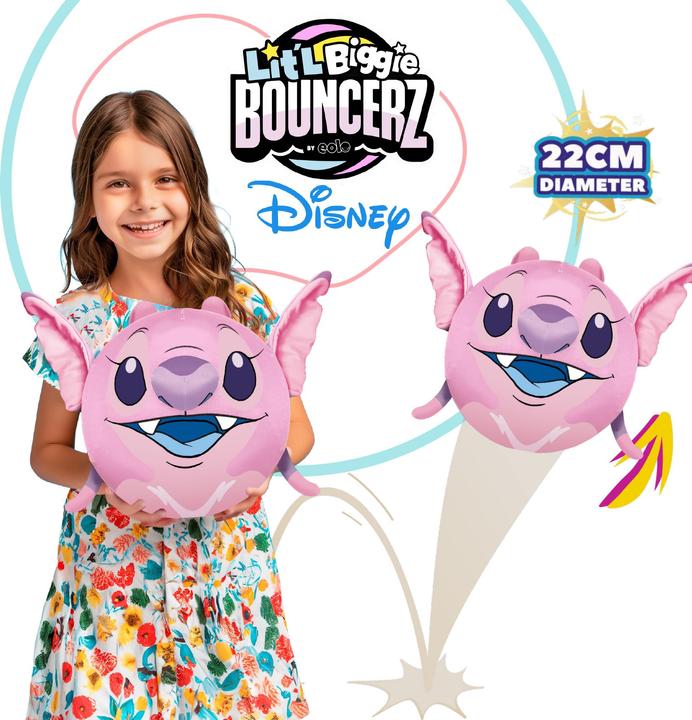 Productafbeelding Gear2play Lit'L Biggie Bouncerz Stitch