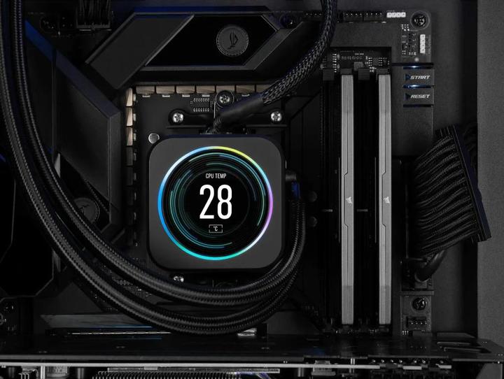 Produktbild Corsair Vengeance (2 x 16GB, 3200 MHz, DDR5-RAM, DIMM)