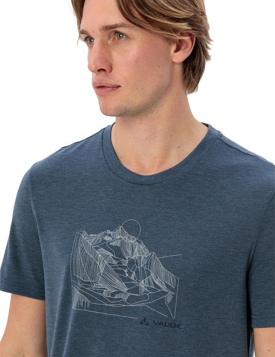 Actual product image Vaude Tekoa T-Shirt III (S)