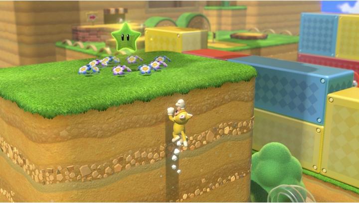 Produktbild Nintendo Super Mario 3D World + Bowser's Fury (Switch, Switch Lite, Switch OLED, DE)