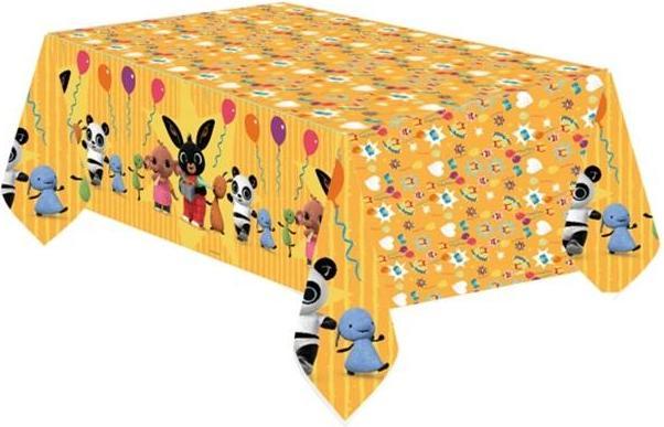Actual product image Amscan Tablecloth Bing Paper 120 x 180 cm (120 x 180 cm)