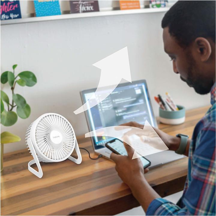 Actual product image LogiLink UA0403 (40 dB)