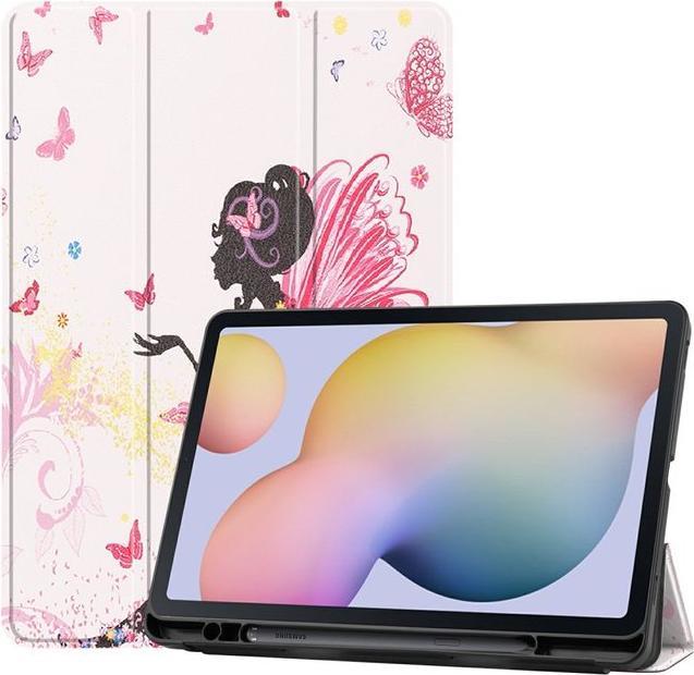 Immagine prodotto MU Style Tripla copertura pieghevole con motivo (Galaxy Tab S7)