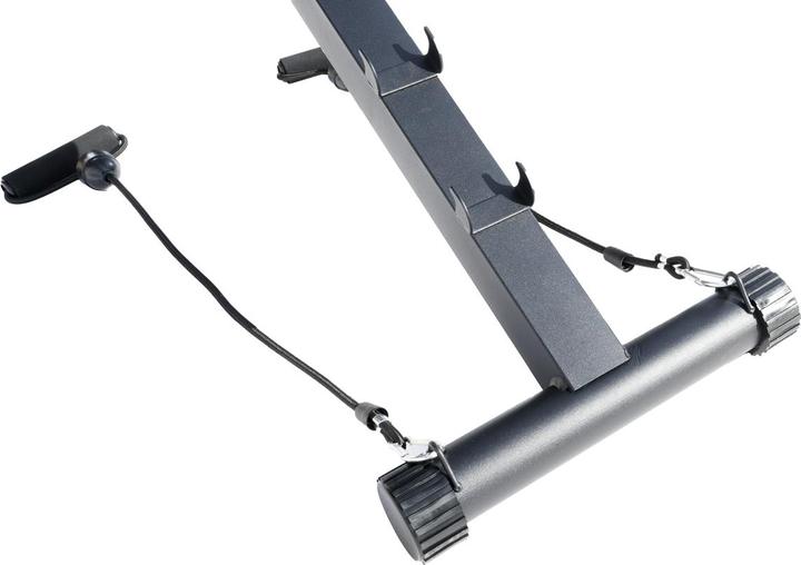 Actual product image Gladiatorfit Multifunctional weight bench