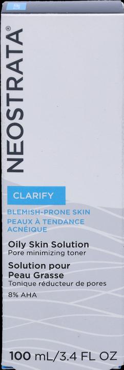 Produktbild NeoStrata Clarify Oily Skin Solution (Mizellenwasser, 100 ml)