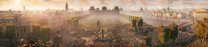 Produktbild Ubisoft Assassin's Creed Unity - Sony PlaySt (PS4, FR)
