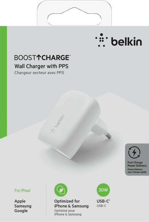 Produktbild Belkin Boost Charge (30 W)