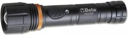 Actual product image BETA 1833 S LED torch, lighting (dimmable torch with two strengths, up to 500 lumens (5 cm, 500 lm)