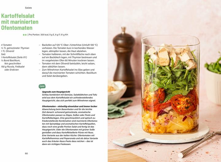 Immagine prodotto Kneipp Basenfasten to go (Tedesco, Elisabeth Fischer, 2024)