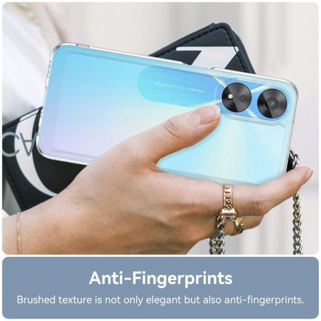 Image du produit MU Classic Étui souple TPU Series (Oppo A78 5G)