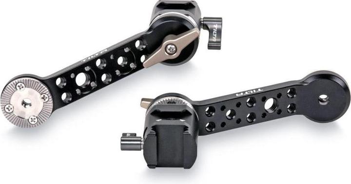 Tilta Adjustable NATO Rail Extender Arms (Gimbal handle)