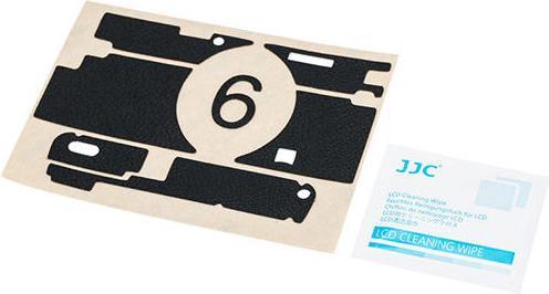 Actual product image JJC KS RX100VIL Camera Leather Decoration Grip